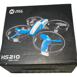 Holy Stone HS210 Mini Drone for Kids & Beginners 3D Flips Headless Mode - New